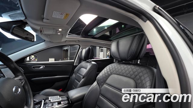 Renault Korea SM6 2019 — photo 18