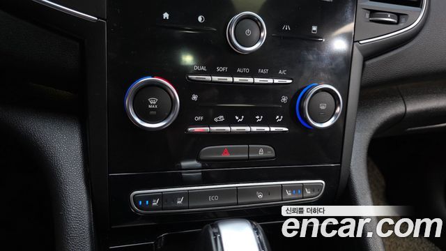 Renault Korea SM6 2019 — photo 19
