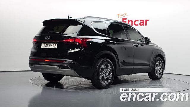Hyundai Santafe 2022 — photo 2