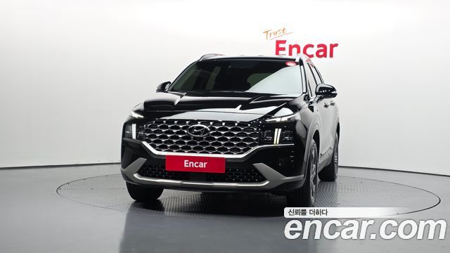 Hyundai Santafe 2022 — photo 3