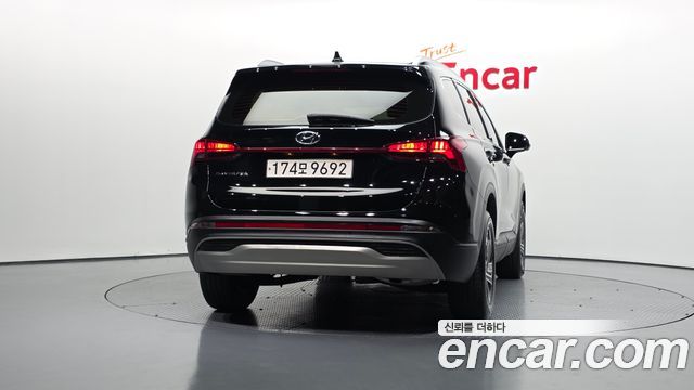 Hyundai Santafe 2022 — photo 4