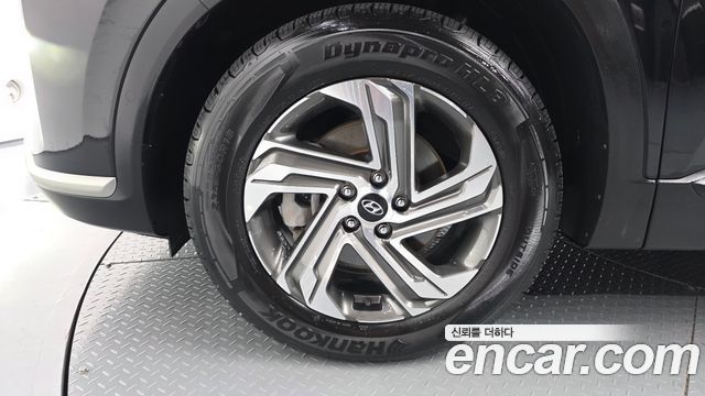 Hyundai Santafe 2022 — photo 5