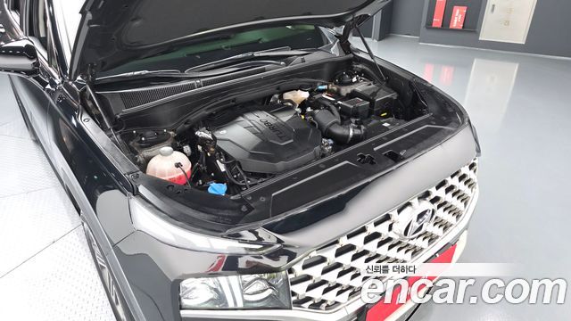 Hyundai Santafe 2022 — photo 6