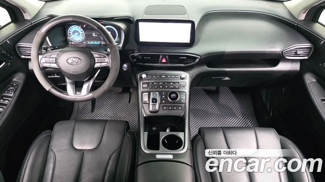 Hyundai Santafe 2022 — photo 10