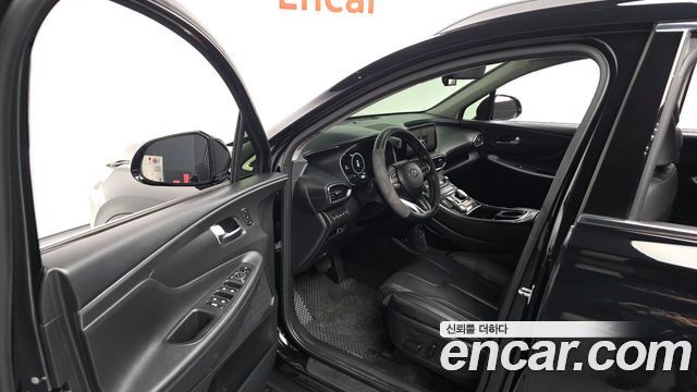 Hyundai Santafe 2022 — photo 13
