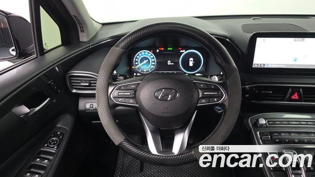 Hyundai Santafe 2022 — photo 19