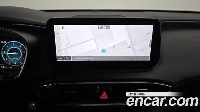 Hyundai Santafe 2022 — photo 20