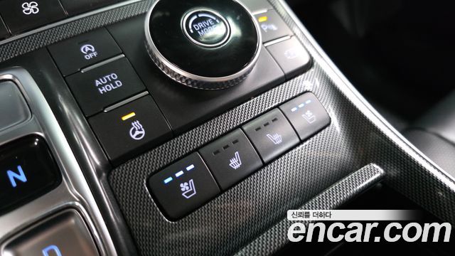 Hyundai Santafe 2022 — photo 23