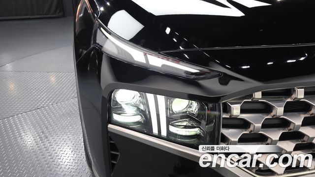 Hyundai Santafe 2022 — photo 8