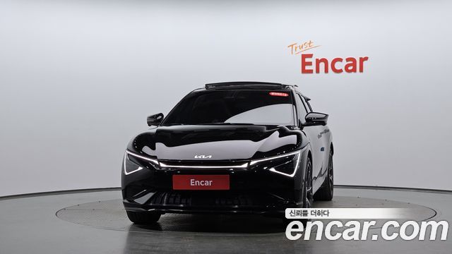 Kia EV6 2025 — photo 3
