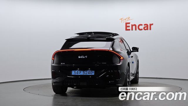 Kia EV6 2025 — photo 4