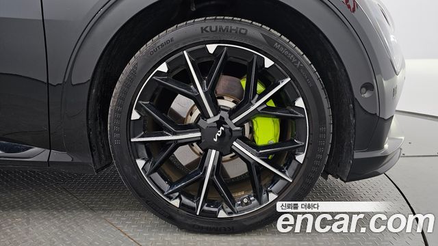 Kia EV6 2025 — photo 5