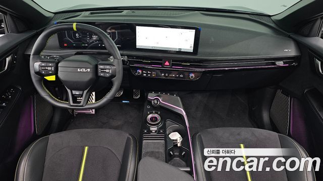 Kia EV6 2025 — photo 10