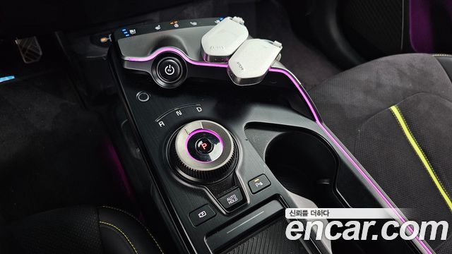 Kia EV6 2025 — photo 12