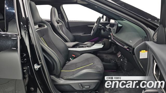 Kia EV6 2025 — photo 17