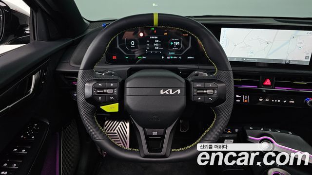 Kia EV6 2025 — photo 19