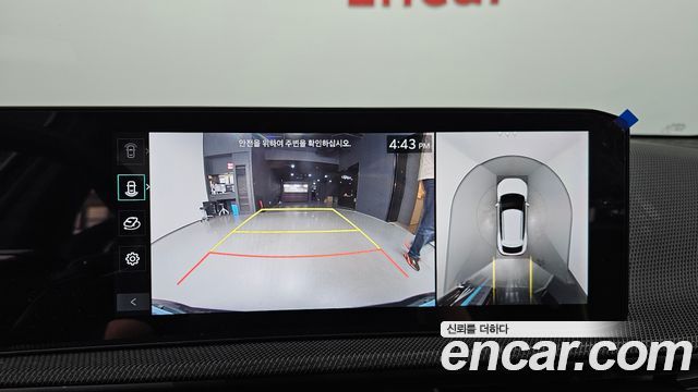 Kia EV6 2025 — photo 21