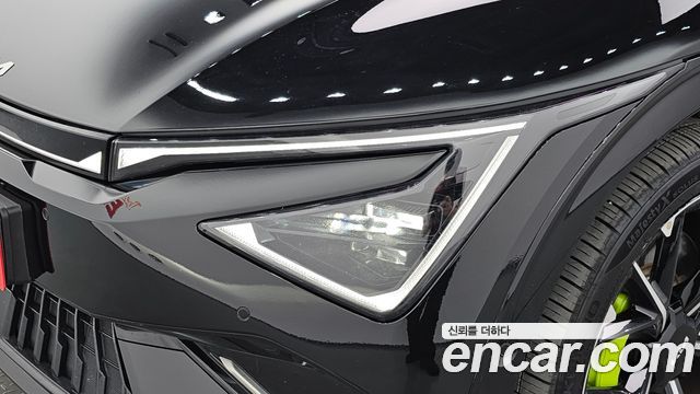 Kia EV6 2025 — photo 8