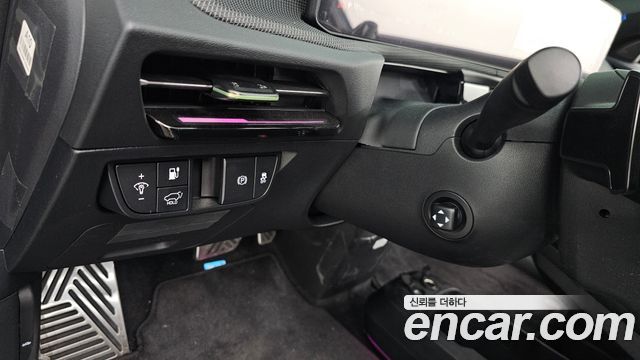 Kia EV6 2025 — photo 28