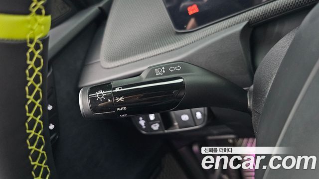 Kia EV6 2025 — photo 29