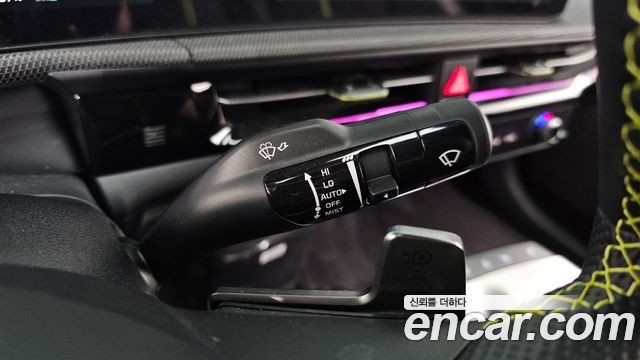 Kia EV6 2025 — photo 30