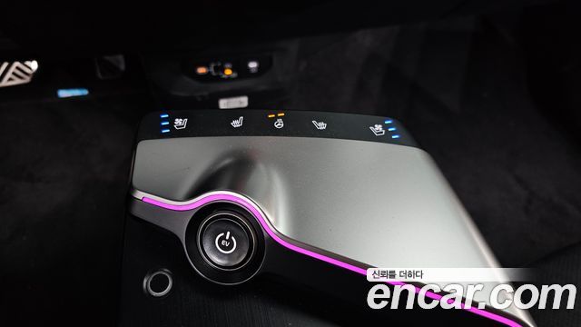 Kia EV6 2025 — photo 32