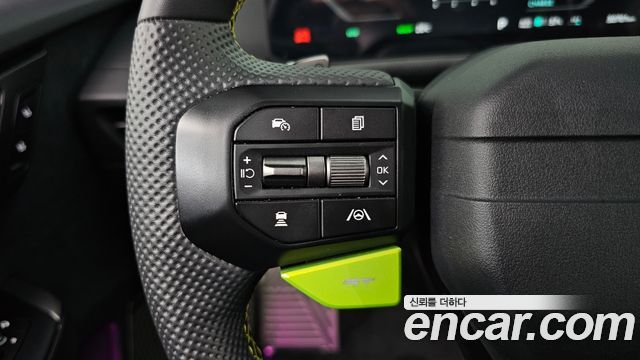 Kia EV6 2025 — photo 33