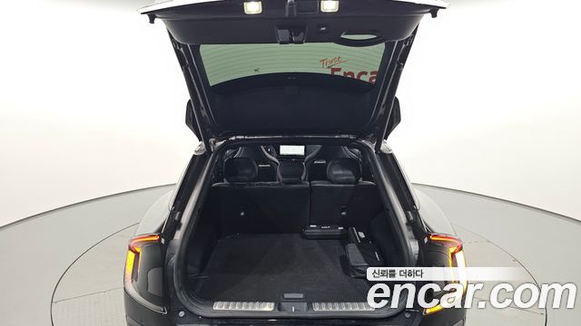 Kia EV6 2025 — photo 38