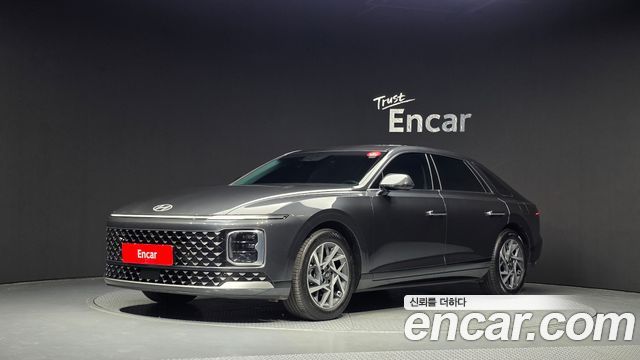 Hyundai Grandeur 2026 — photo 1