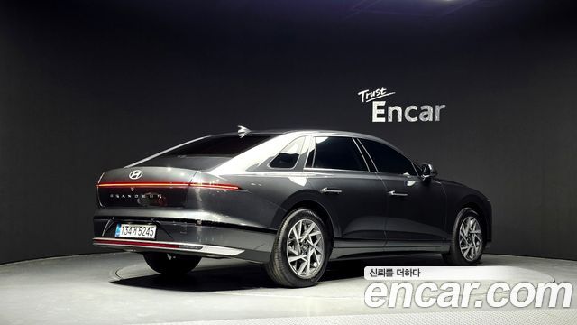 Hyundai Grandeur 2026 — photo 2