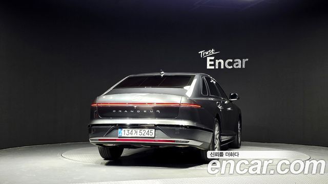 Hyundai Grandeur 2026 — photo 4