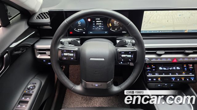 Hyundai Grandeur 2026 — photo 19