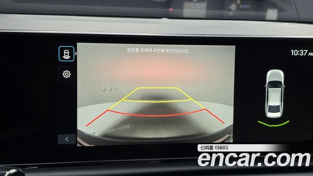 Hyundai Grandeur 2026 — photo 20