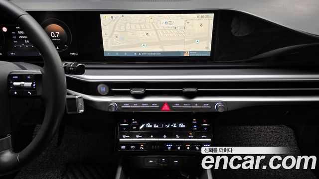 Hyundai Grandeur 2026 — photo 21