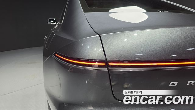 Hyundai Grandeur 2026 — photo 9