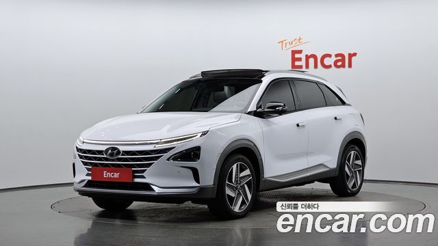 Hyundai Nexo 2023 — photo 1