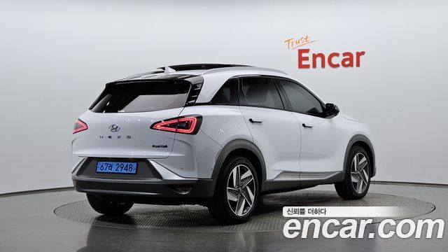 Hyundai Nexo 2023 — photo 2