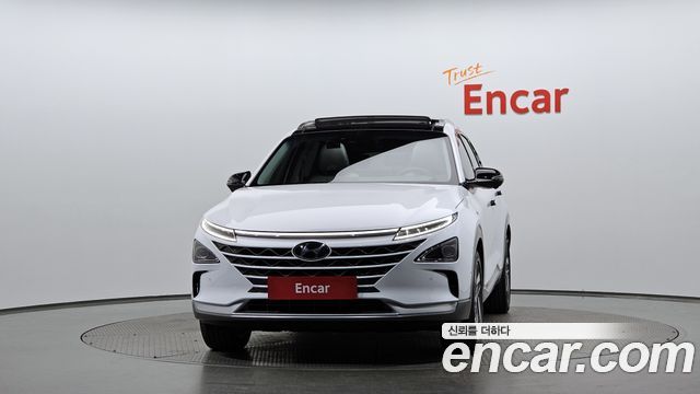 Hyundai Nexo 2023 — photo 3
