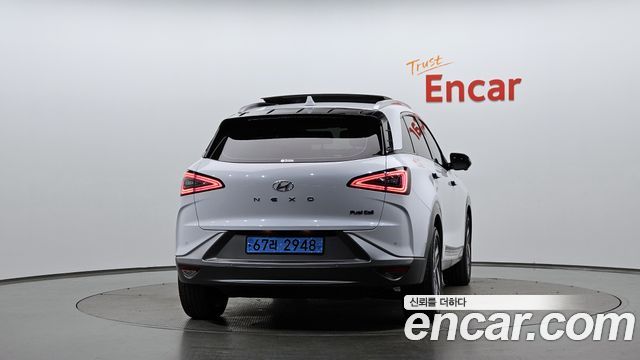 Hyundai Nexo 2023 — photo 4