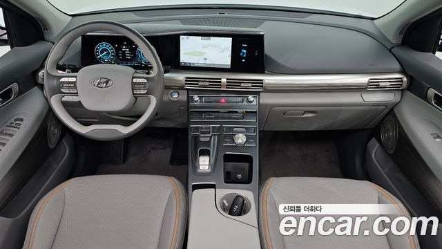 Hyundai Nexo 2023 — photo 10