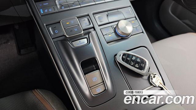 Hyundai Nexo 2023 — photo 12
