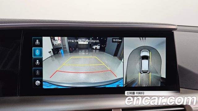 Hyundai Nexo 2023 — photo 21