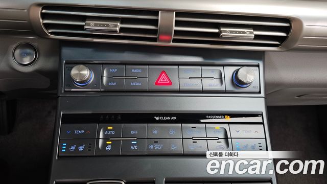 Hyundai Nexo 2023 — photo 24