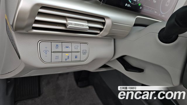 Hyundai Nexo 2023 — photo 26