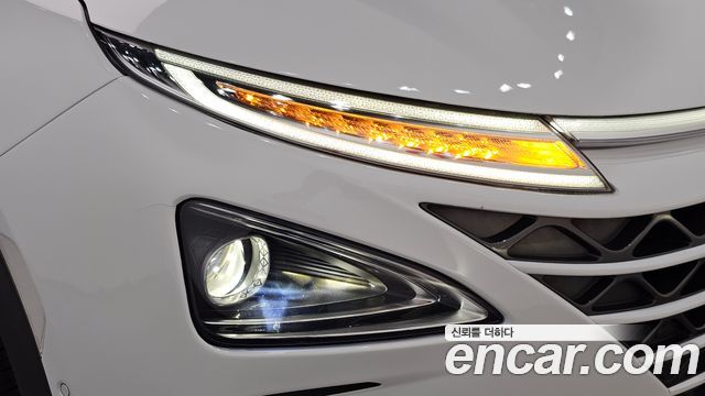 Hyundai Nexo 2023 — photo 8