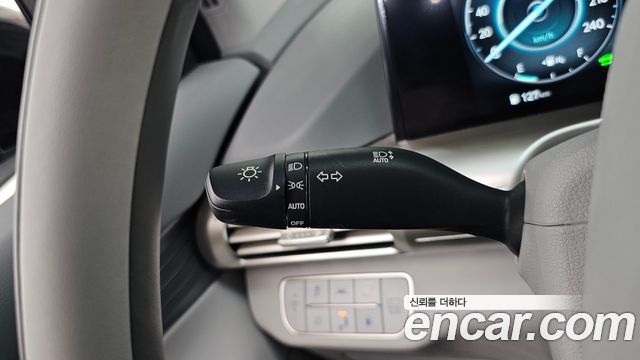 Hyundai Nexo 2023 — photo 28