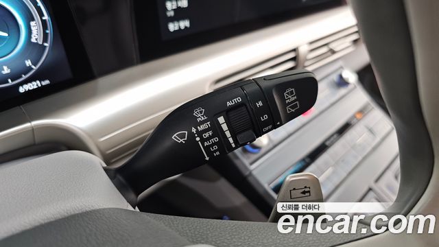 Hyundai Nexo 2023 — photo 29