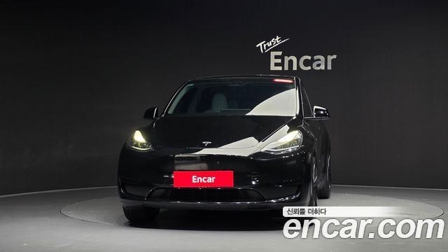 Tesla Model Y 2024 — photo 3