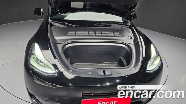 Tesla Model Y 2024 — photo 6