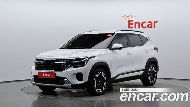 Kia Seltos 2025 — photo 1